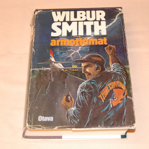 Wilbur Smith Armottomat